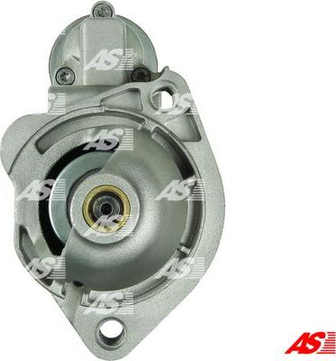 AS-PL S0039SR - Starteris autospares.lv