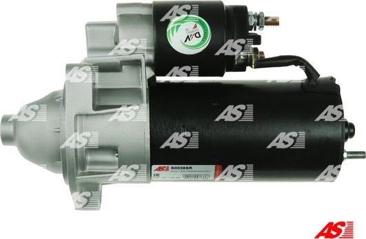 AS-PL S0039SR - Starteris www.autospares.lv