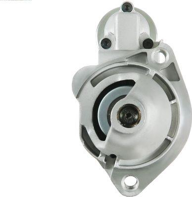 AS-PL S0039 - Starter www.autospares.lv