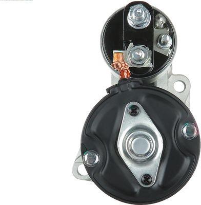 AS-PL S0034 - Стартер www.autospares.lv