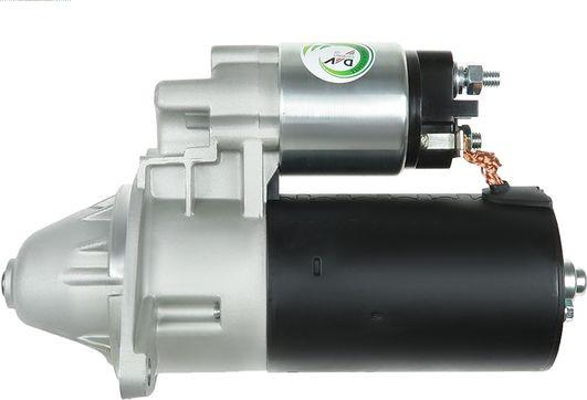 AS-PL S0034 - Стартер www.autospares.lv