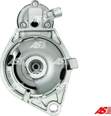 AS-PL S0036SR - Starteris www.autospares.lv