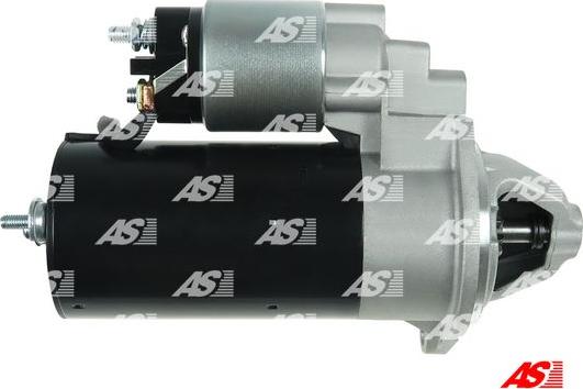 AS-PL S0036 - Starter www.autospares.lv