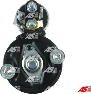 AS-PL S0036 - Starter www.autospares.lv