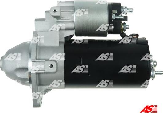 AS-PL S0036 - Starter www.autospares.lv