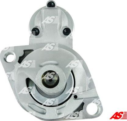 AS-PL S0030 - Стартер www.autospares.lv