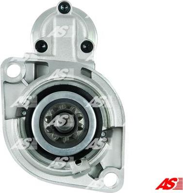 AS-PL S0033 - Starteris www.autospares.lv