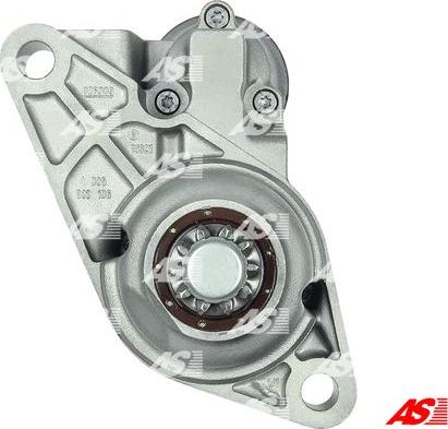 AS-PL S0032PR - Starteris www.autospares.lv