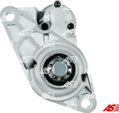 AS-PL S0032 - Starter www.autospares.lv