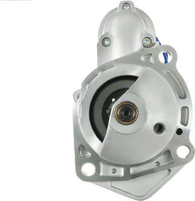 AS-PL S0037 - Starter www.autospares.lv