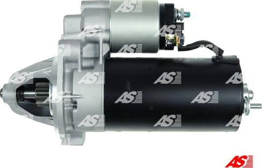 AS-PL S0029 - Starteris autospares.lv