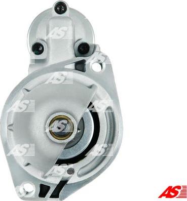 AS-PL S0029 - Стартер www.autospares.lv