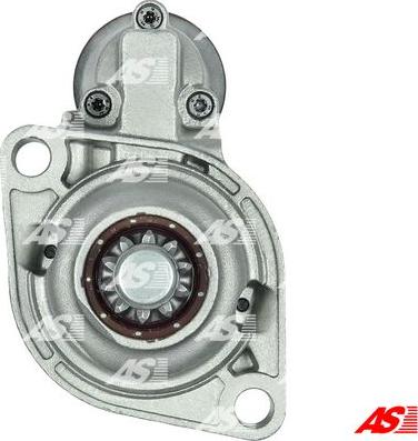 AS-PL S0025PR - Стартер www.autospares.lv