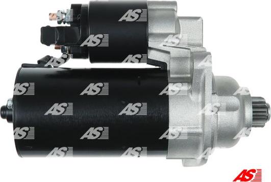 AS-PL S0025SR - Starteris www.autospares.lv