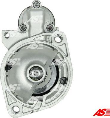 AS-PL S0026PR - Стартер www.autospares.lv