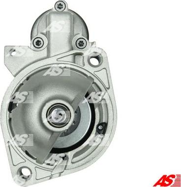 AS-PL S0026SR - Стартер www.autospares.lv