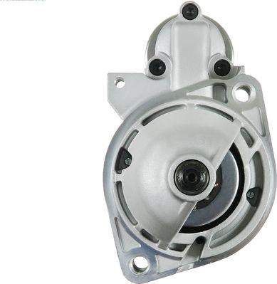 AS-PL S0026 - Starter www.autospares.lv