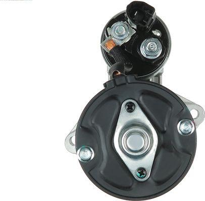 AS-PL S0020 - Стартер www.autospares.lv