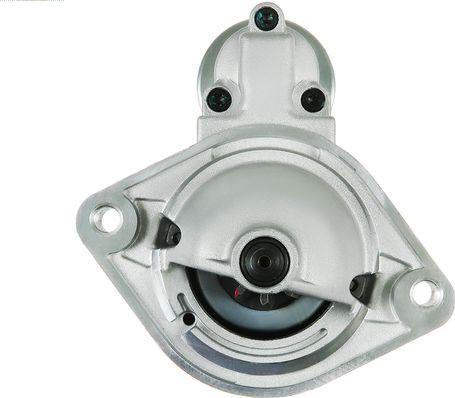 AS-PL S0020 - Starter www.autospares.lv