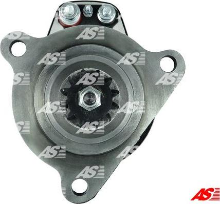 AS-PL S0021 - Starteris www.autospares.lv