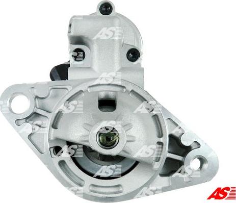 AS-PL S0028 - Starter www.autospares.lv