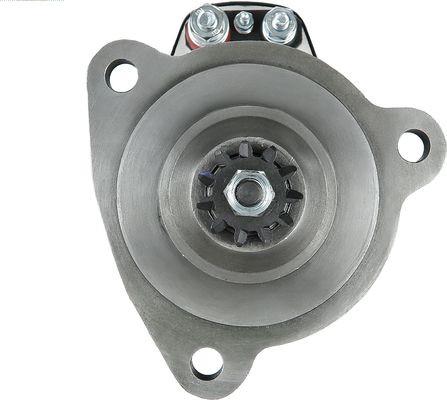 AS-PL S0023 - Starteris www.autospares.lv