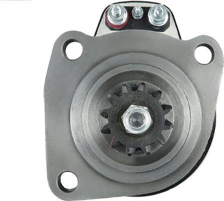 AS-PL S0022 - Starteris www.autospares.lv