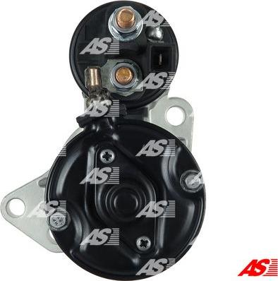 AS-PL S0027PR - Starter www.autospares.lv