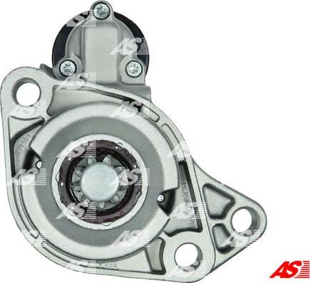 AS-PL S0027SR - Starteris www.autospares.lv