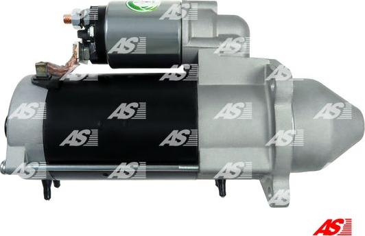 AS-PL S0079 - Стартер www.autospares.lv