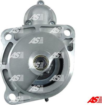 AS-PL S0079 - Стартер www.autospares.lv