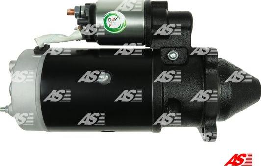 AS-PL S0075 - Starter www.autospares.lv