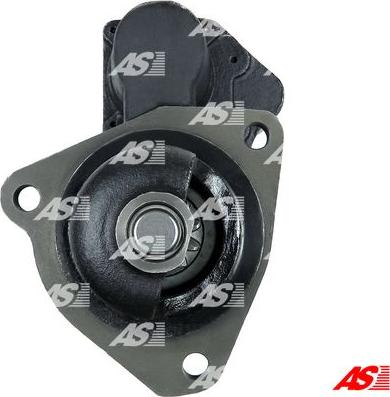 AS-PL S0076 - Starteris www.autospares.lv