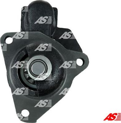 AS-PL S0071 - Starteris www.autospares.lv