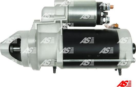 AS-PL S0078 - Starteris autospares.lv