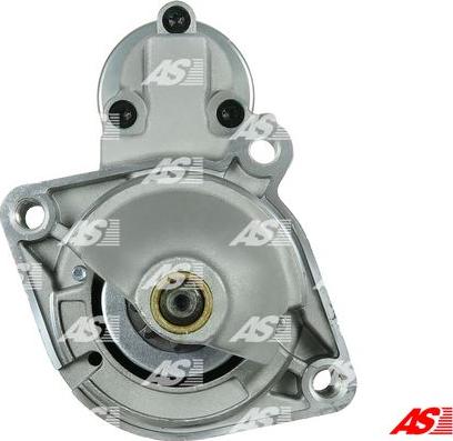 AS-PL S0073 - Стартер www.autospares.lv