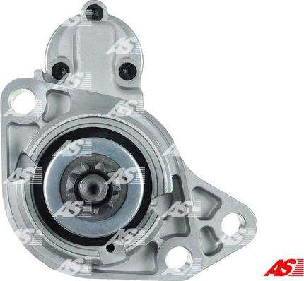 AS-PL S0072 - Стартер www.autospares.lv