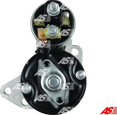 AS-PL S0072 - Starteris autospares.lv