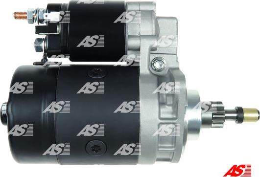 AS-PL S0077 - Starteris www.autospares.lv