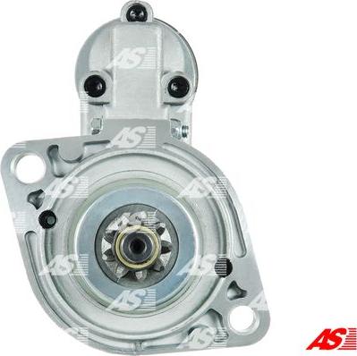 AS-PL S0077 - Starteris www.autospares.lv