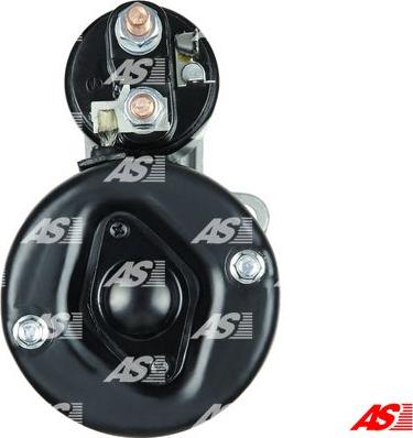 AS-PL S0077 - Starteris www.autospares.lv