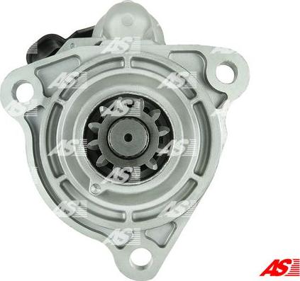 AS-PL S0194 - Starteris autospares.lv