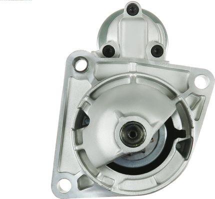 AS-PL S0195 - Starter www.autospares.lv