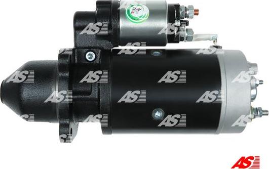 AS-PL S0196 - Starteris www.autospares.lv