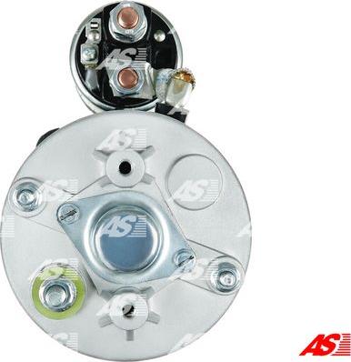 AS-PL S0196 - Starteris www.autospares.lv