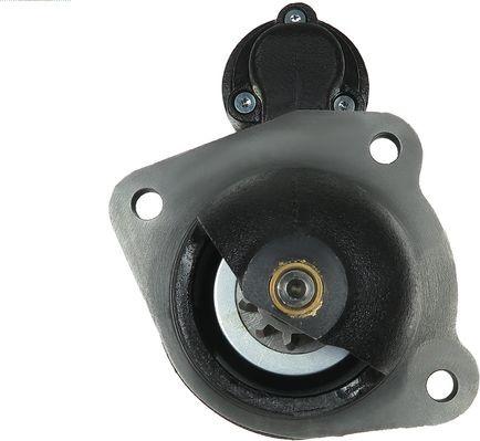 AS-PL S0198 - Starteris www.autospares.lv