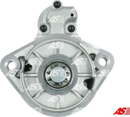 AS-PL S0193 - Starteris autospares.lv