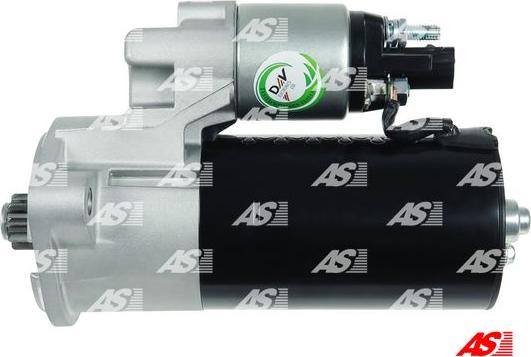 AS-PL S0193 - Starteris autospares.lv