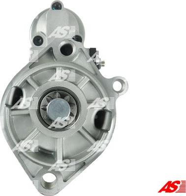 AS-PL S0192 - Стартер www.autospares.lv