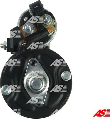 AS-PL S0192 - Starter www.autospares.lv